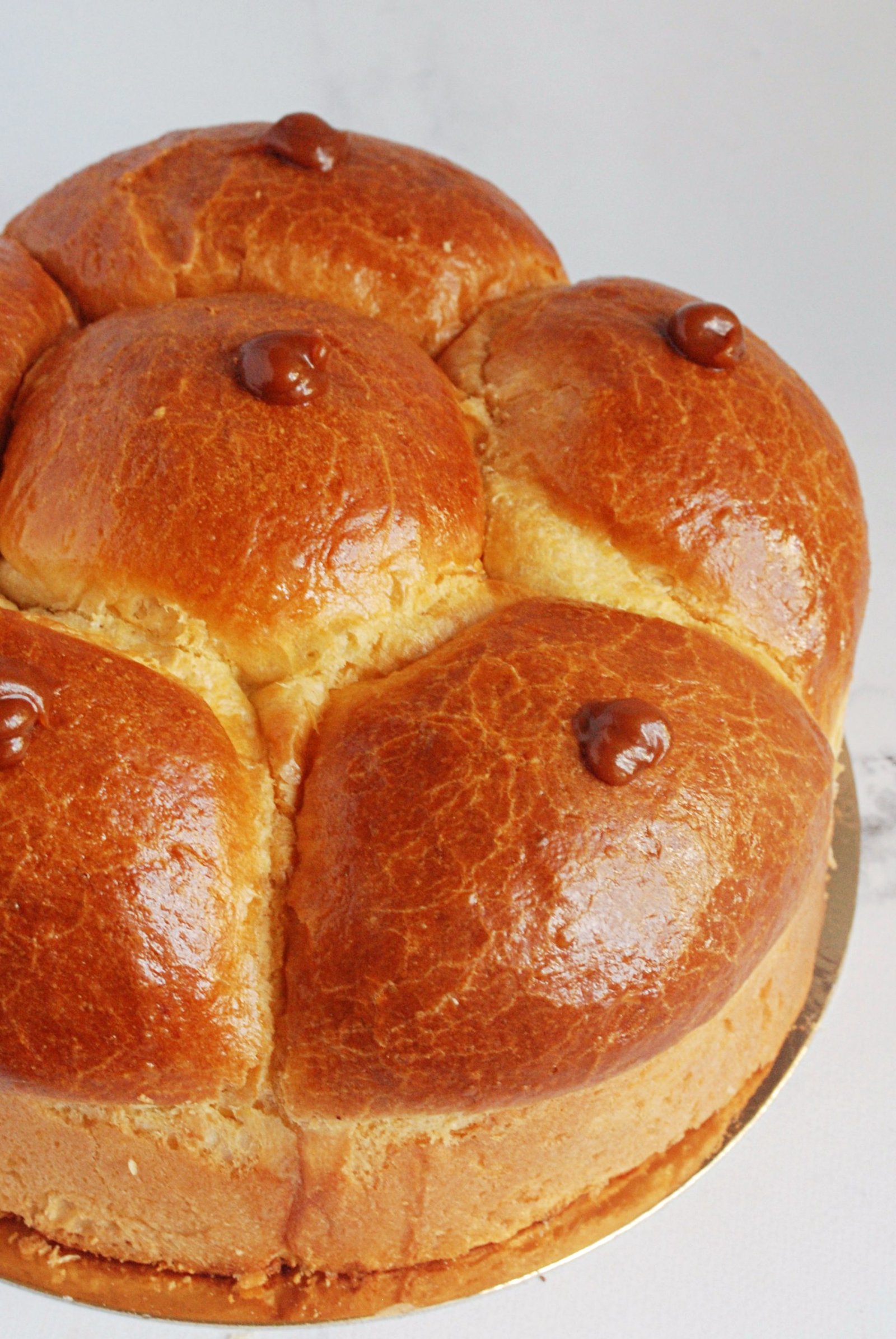 Brioche riz au lait