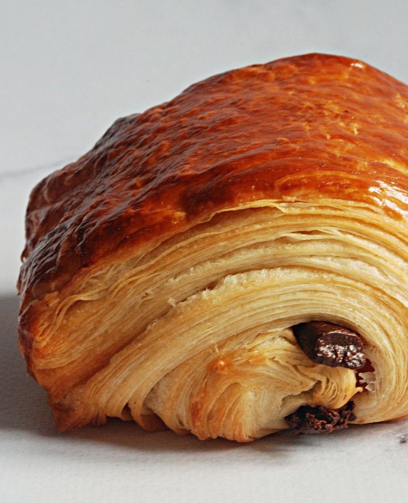 Viennoiseries à l'unité