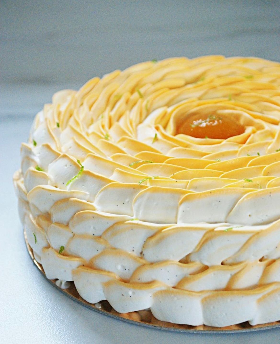 La rose (saveurs au choix)
